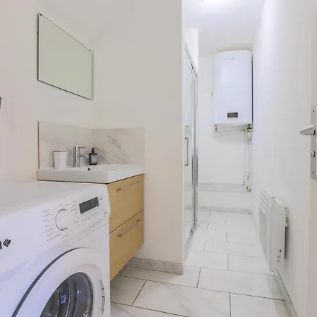 Appartement Familial - Avec Parking Prive Gratuit Arras Extérieur photo