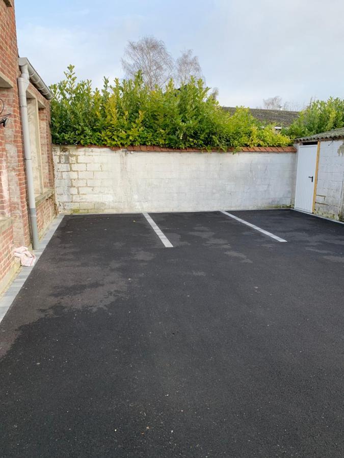 Familial - Avec Parking Prive Gratuit Apartment Arras