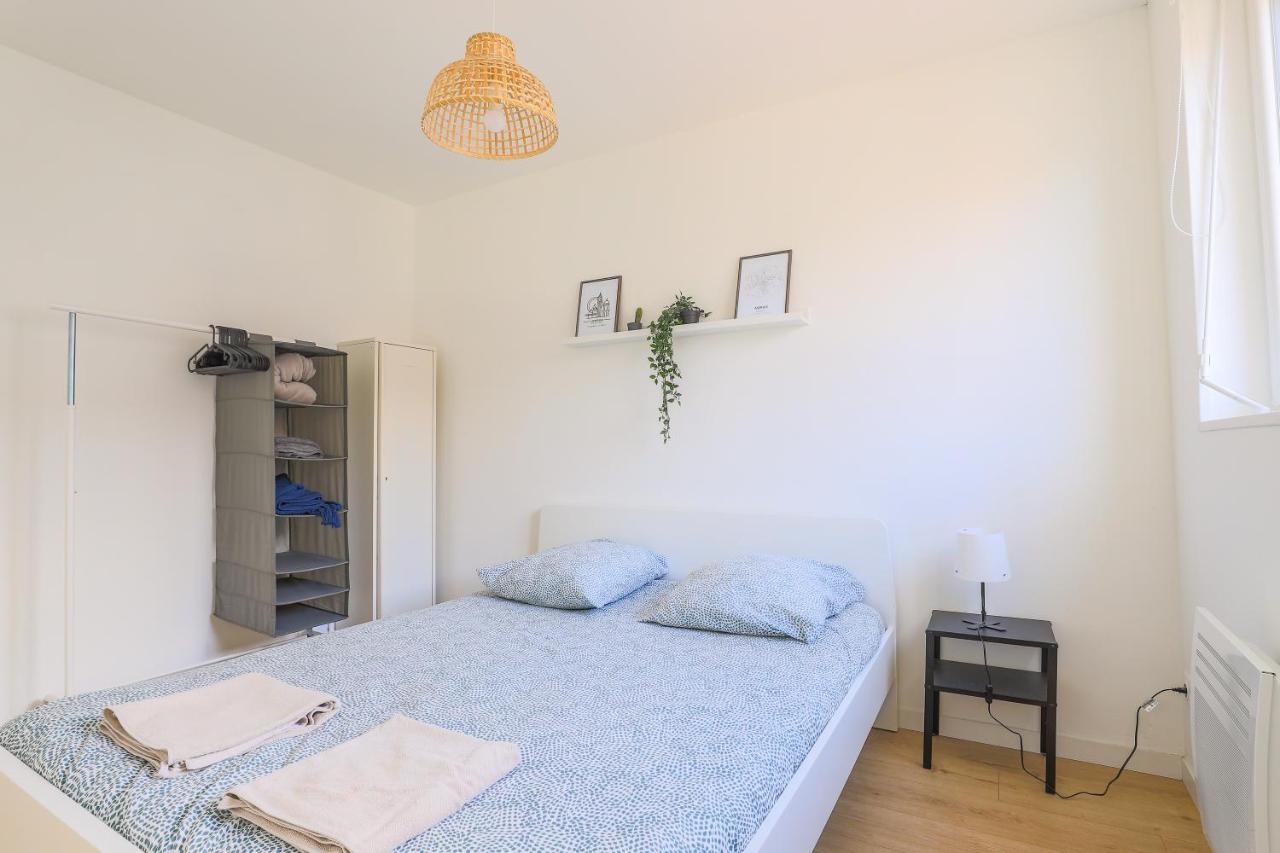 Familial - Avec Parking Prive Gratuit Apartment