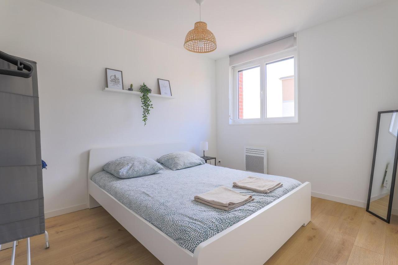 Apartment Familial - Avec Parking Prive Gratuit *