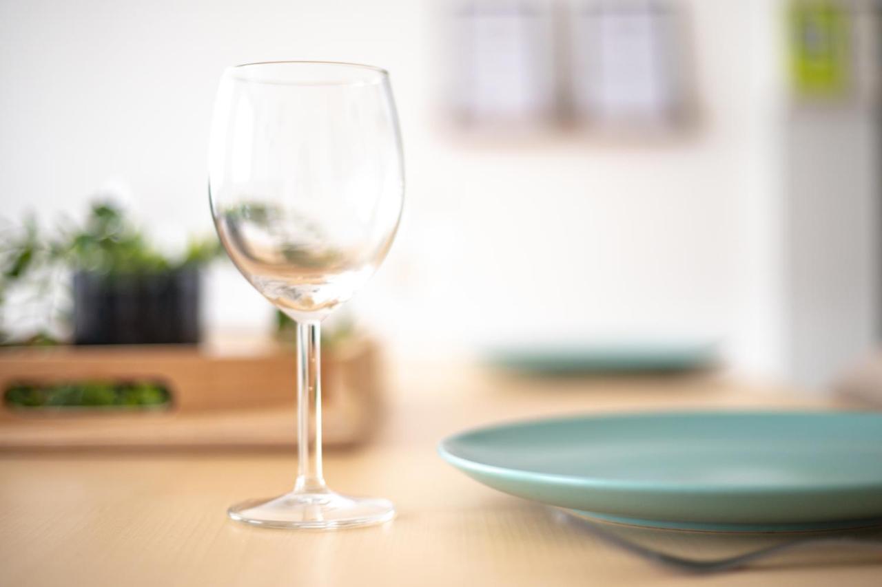 Apartment Familial - Avec Parking Prive Gratuit