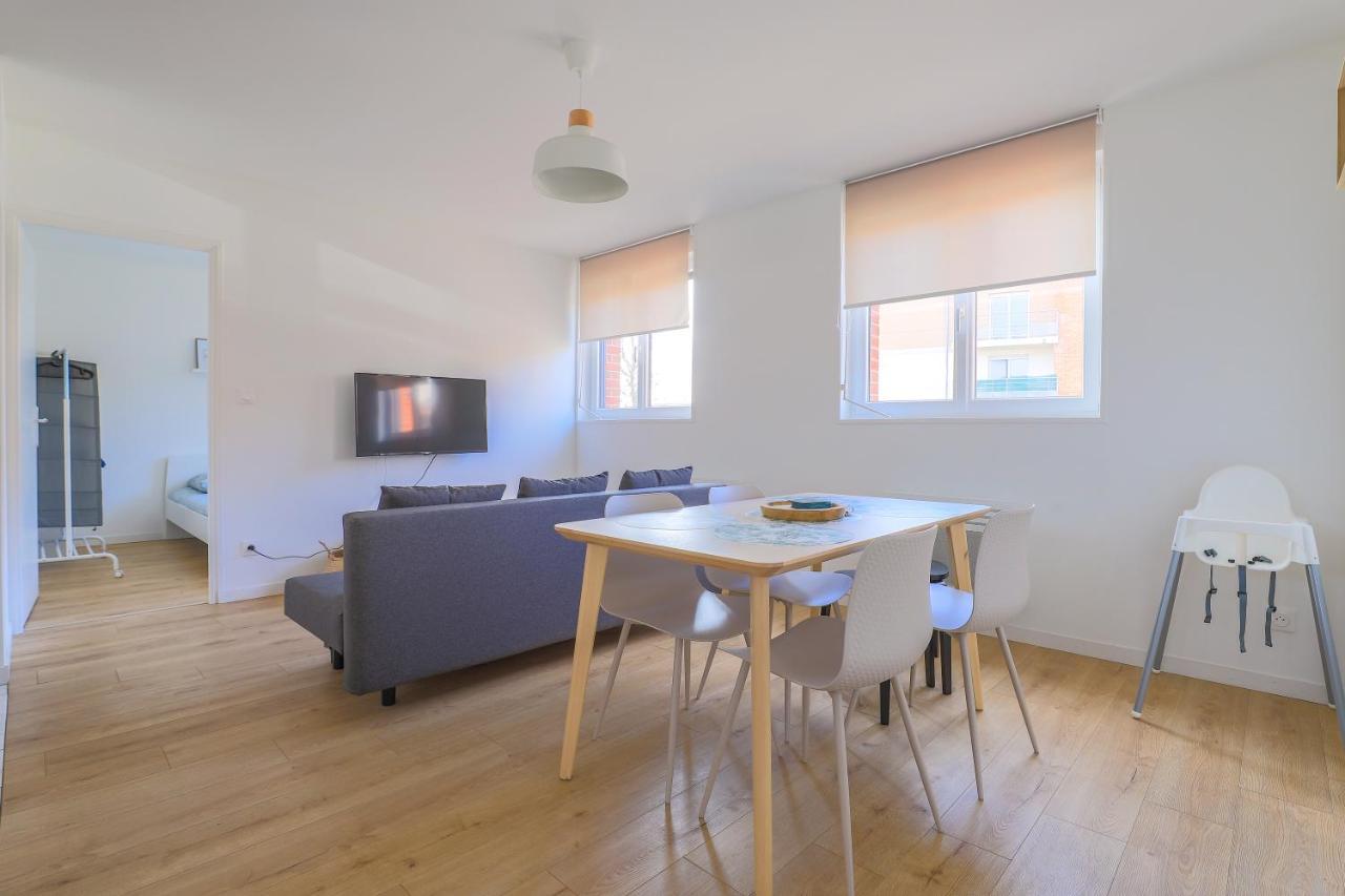 Apartment Familial - Avec Parking Prive Gratuit