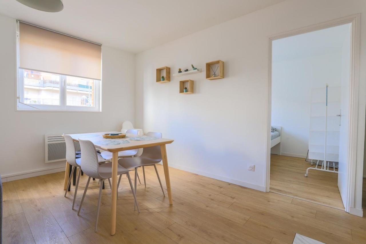 Familial - Avec Parking Prive Gratuit Apartment Arras