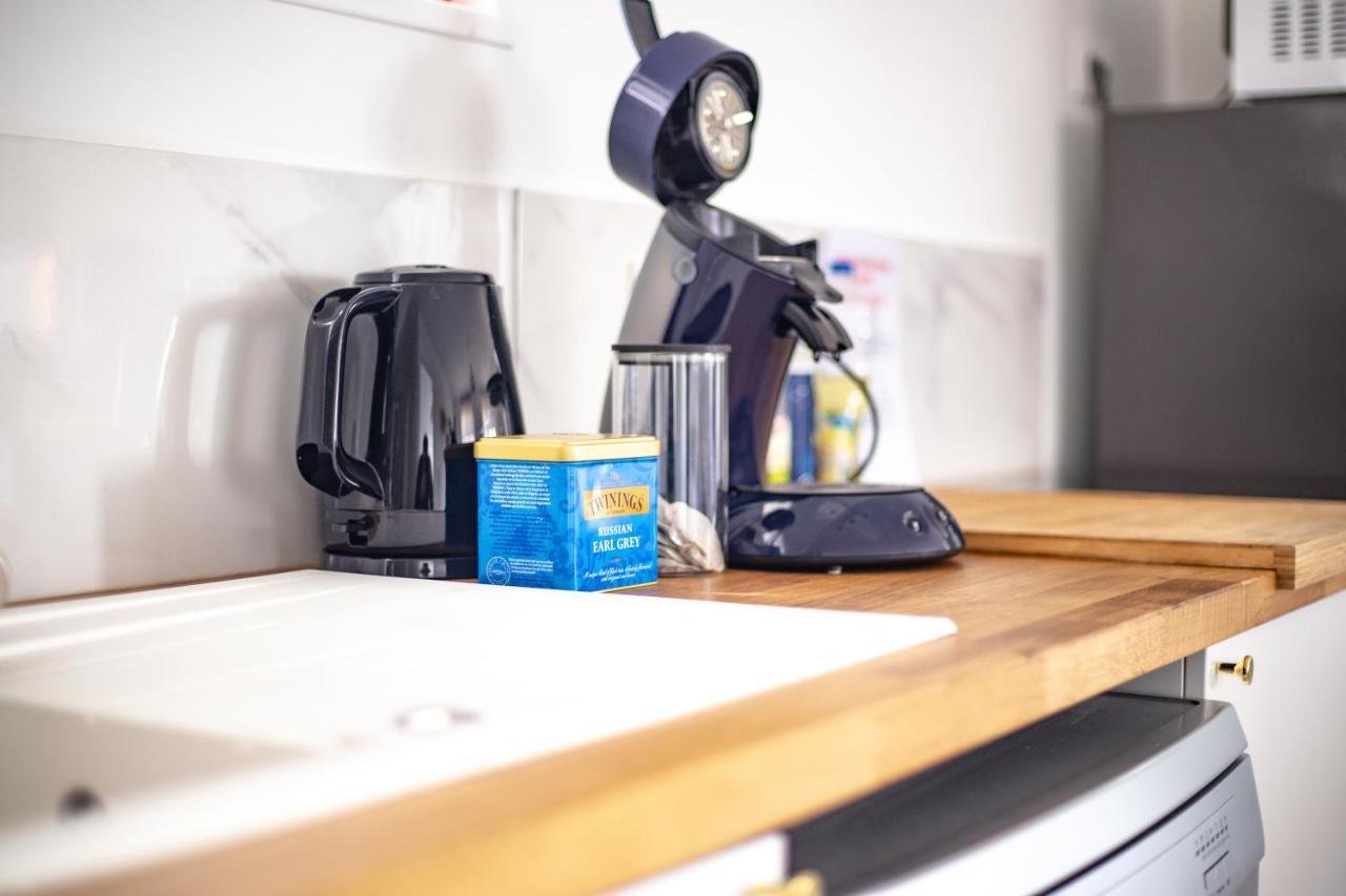 Apartment Familial - Avec Parking Prive Gratuit