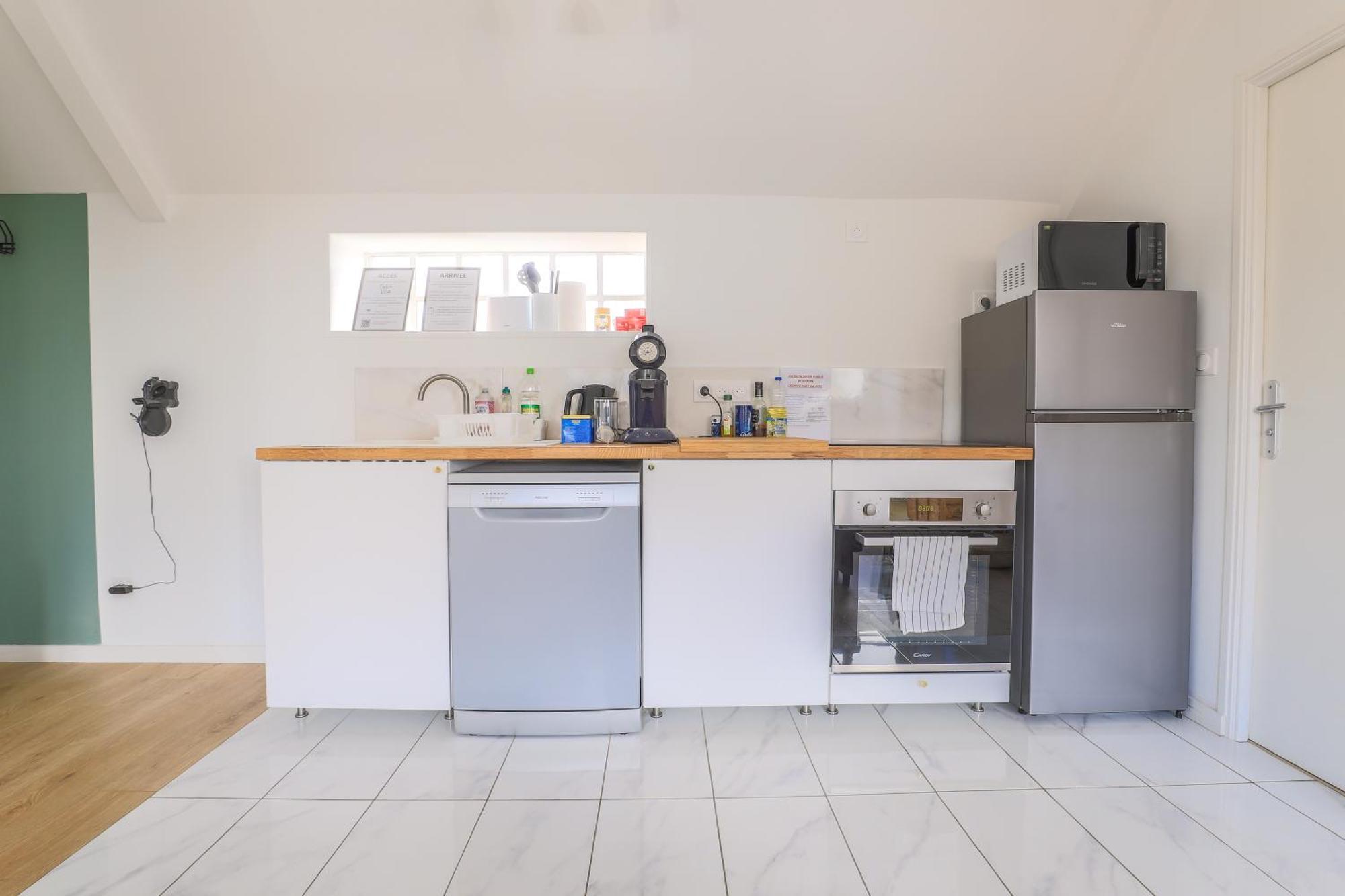 Apartment Familial - Avec Parking Prive Gratuit Arras