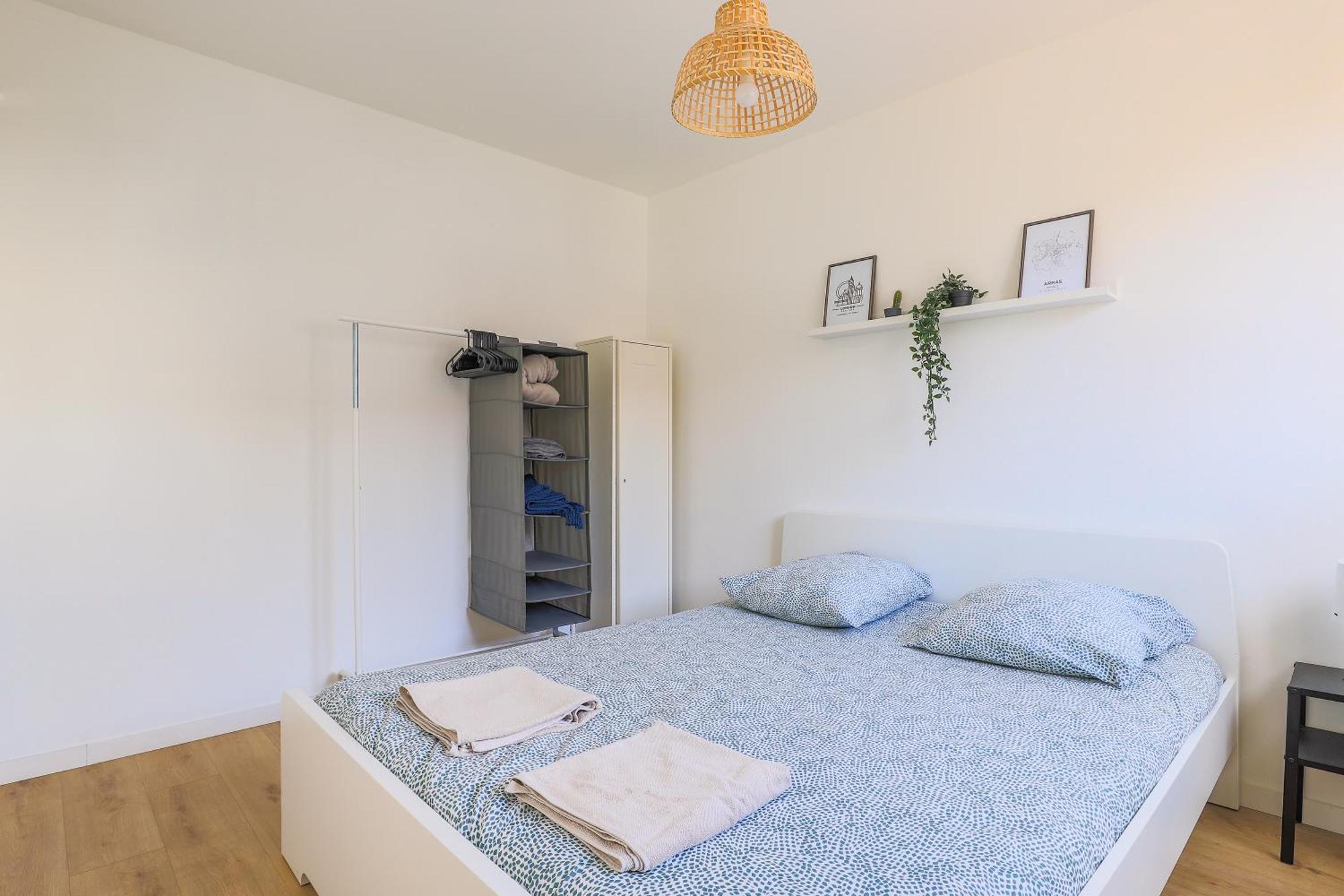 Apartment Familial - Avec Parking Prive Gratuit